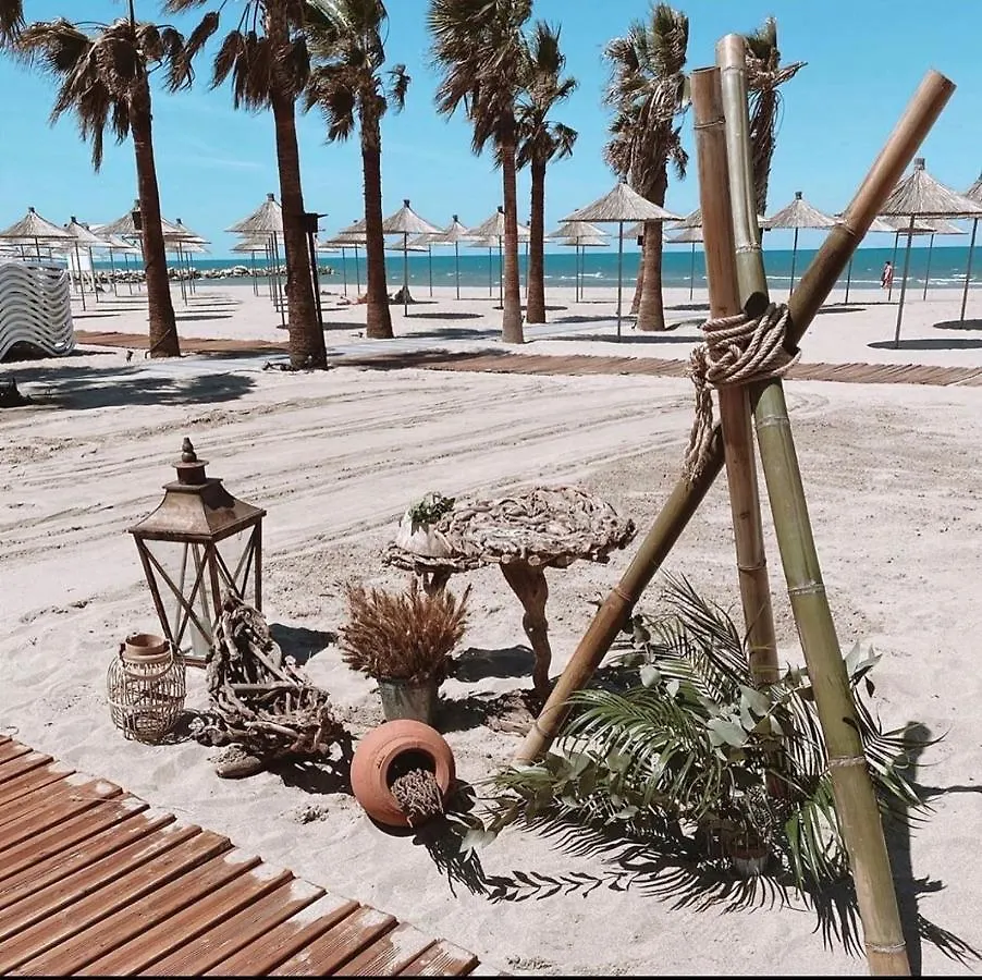 Adriatic Sea Apartment Hamallaj 0*,
