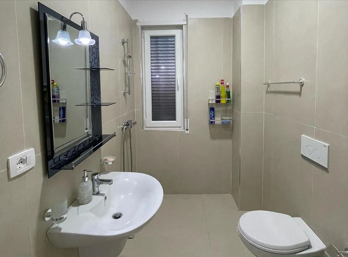 Adriatic Sea Apartment Hamallaj 0*,
