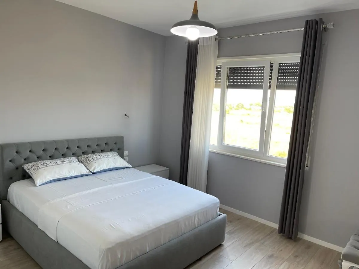 Adriatic Sea Apartment Hamallaj