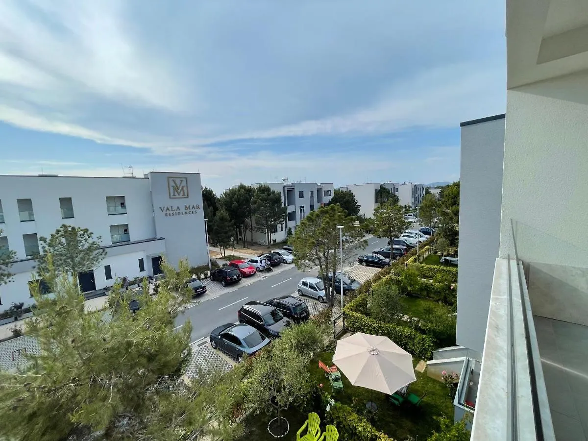 Adriatic Sea Apartment Hamallaj Албания