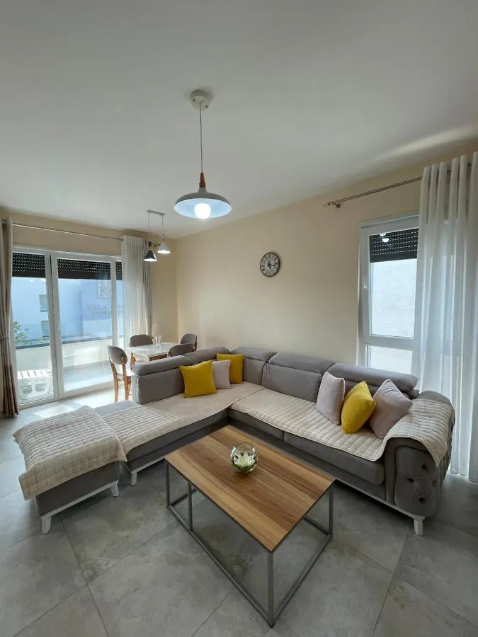 Adriatic Sea Apartment Hamallaj