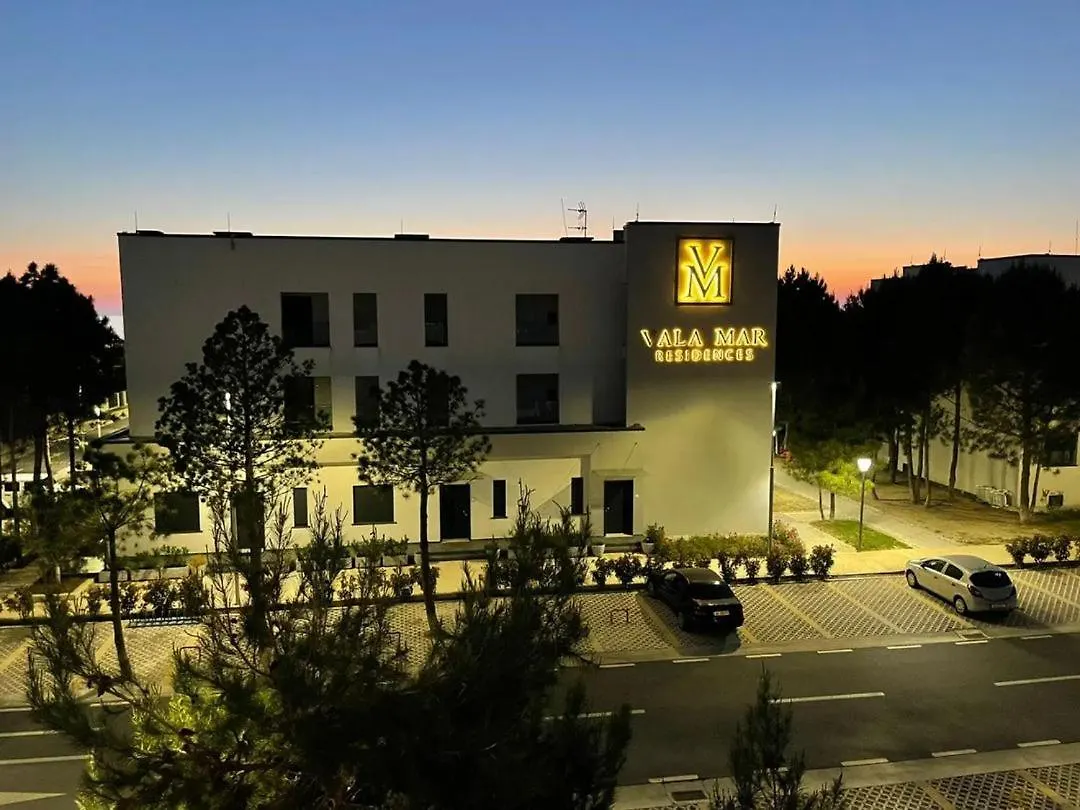 Adriatic Sea Apartment Hamallaj Албания